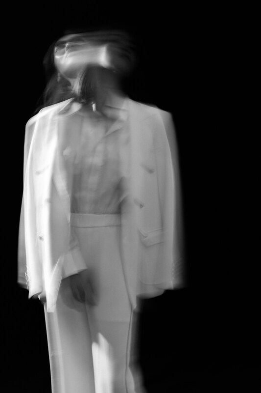 Julie, French Actress from Paris - Client testimonial for Severine Baraldi fashion consulting services